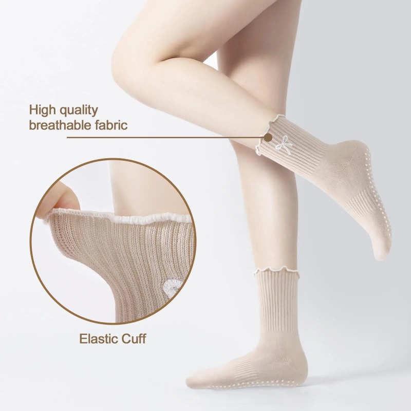 Chaussettes de yoga profession - Pilates & Yoga Wohlfühlen Forchheim avis et prix