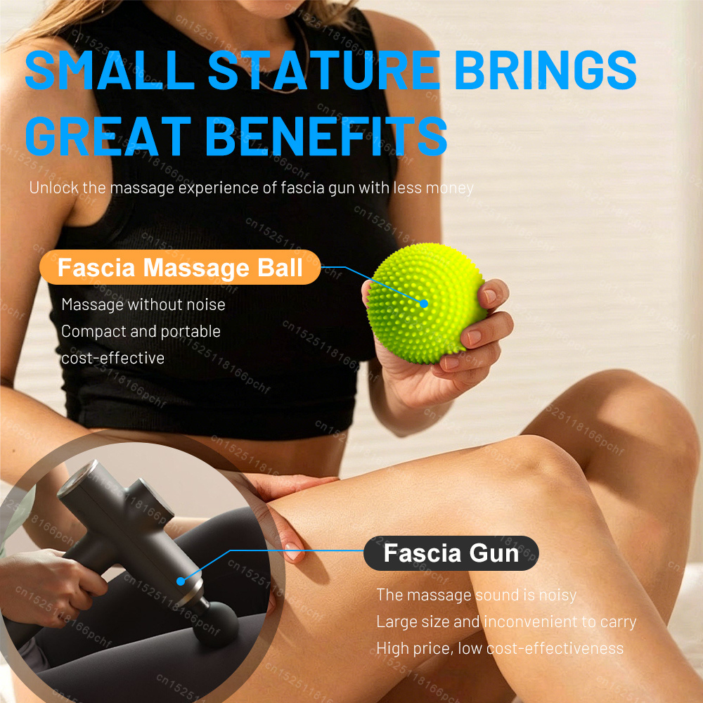 Balle de massage neuro-détente - Pilates Yoga Body avis et prix