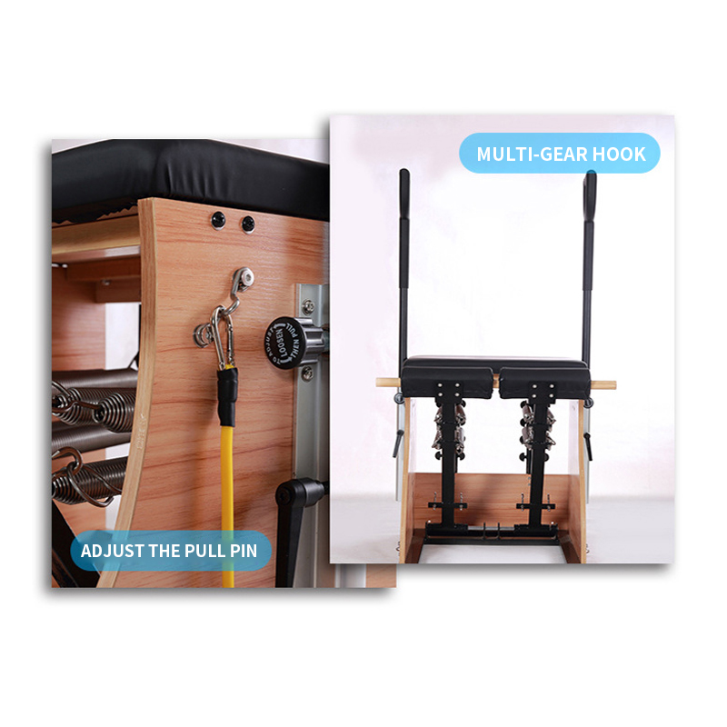 Pilates cadre en fer chaise St - Pilates Yoga Combined avis et prix