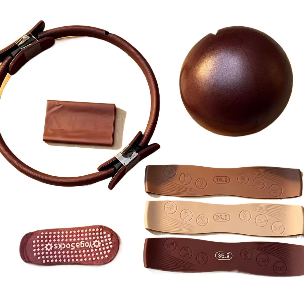 Anneau de Pilates, ceinture d' - Pilates Yoga Combined avis et prix