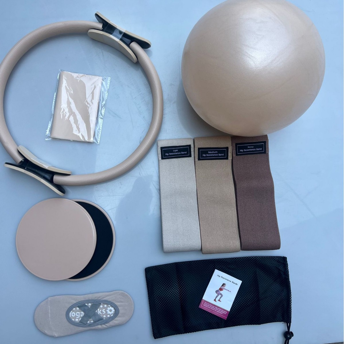 Anneau de Pilates, ceinture d' - Pilates Yoga Combined avis et prix