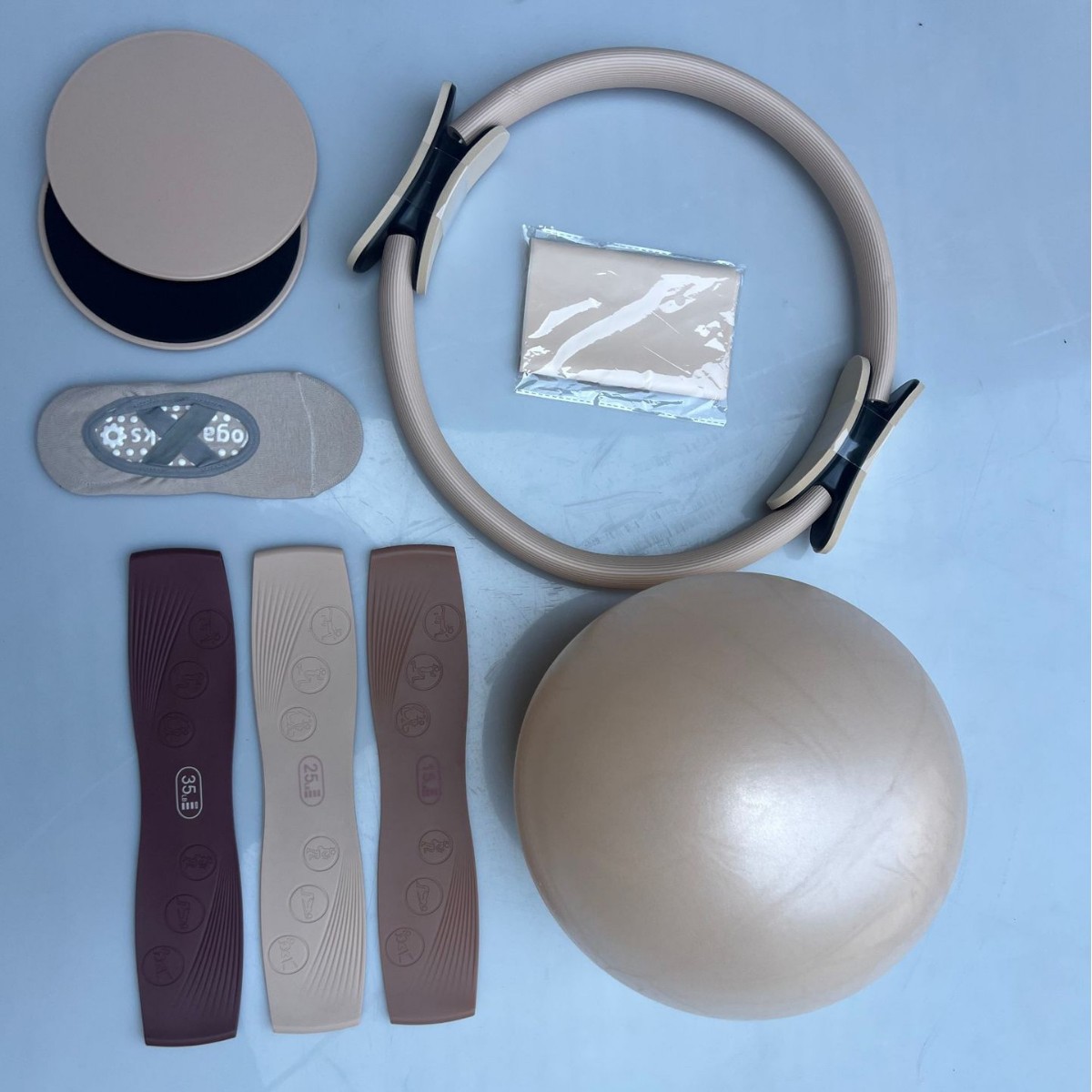 Anneau de Pilates, ceinture d' - Pilates Yoga Combined avis et prix