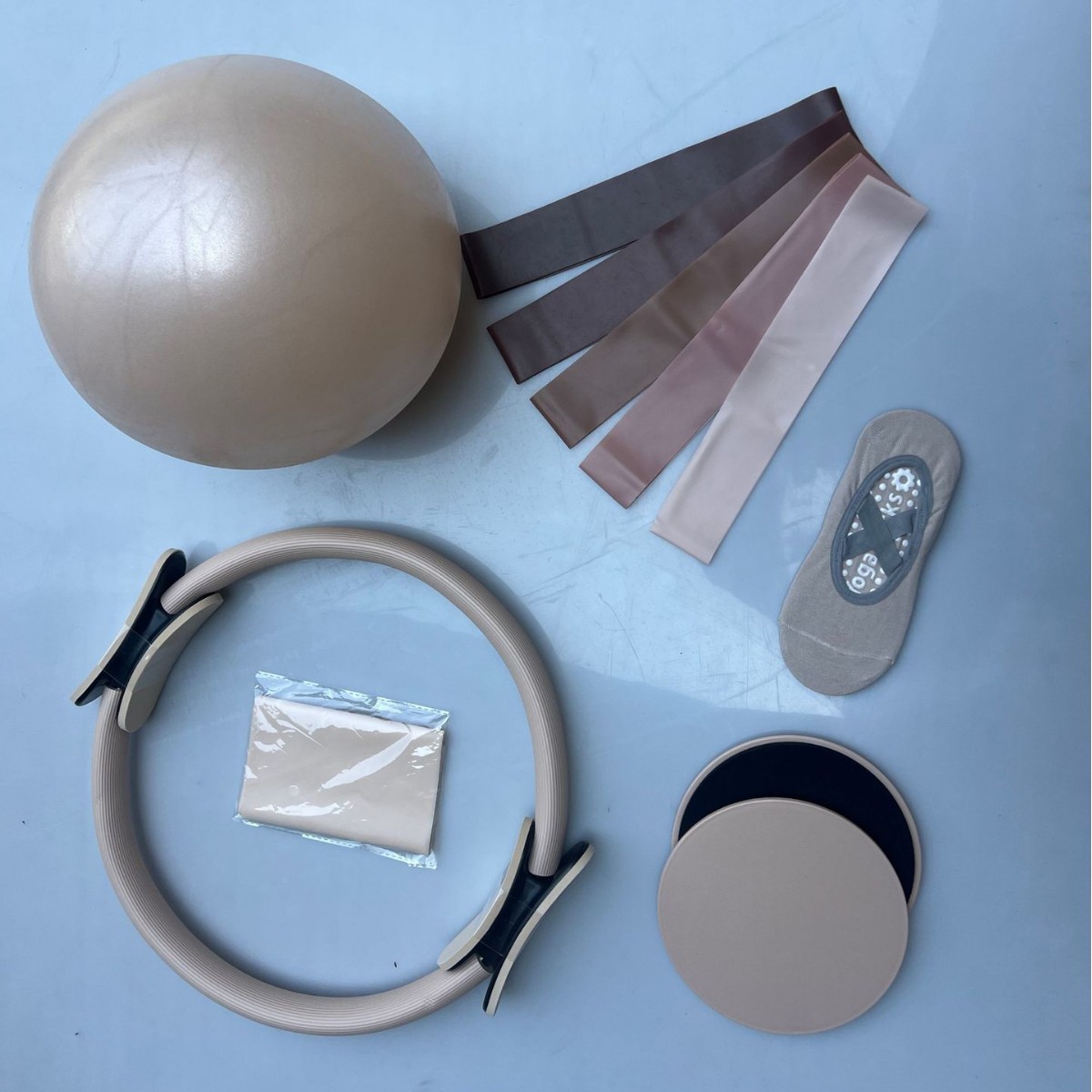 Anneau de Pilates, ceinture d' - Pilates Yoga Combined avis et prix