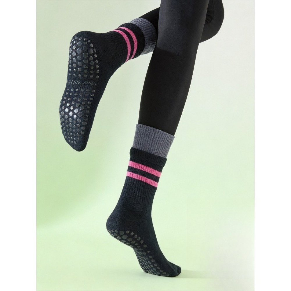 Chaussettes de Yoga antidérapa - Pilates Yoga Sport avis et prix