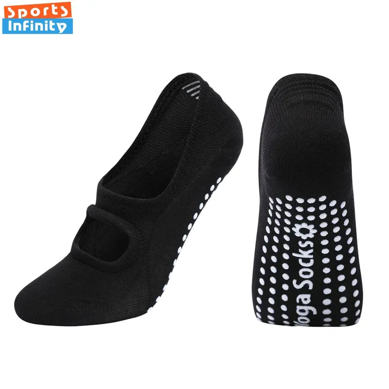 Chaussettes de yoga coordonnan - Pilates Yoga Gym avis et prix