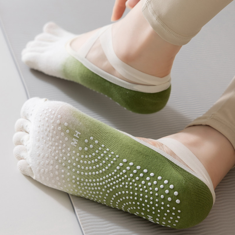 Chaussettes de Yoga à cinq doi - Pilates Yoga Sport avis et prix