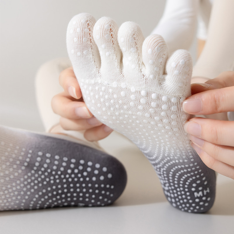 Chaussettes de Yoga à cinq doi - Pilates Yoga Sport avis et prix