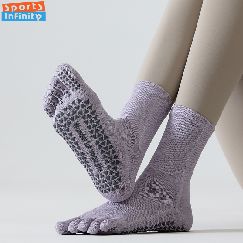 Chaussettes de Yoga à cinq doi - Pilates Yoga Sport avis et prix