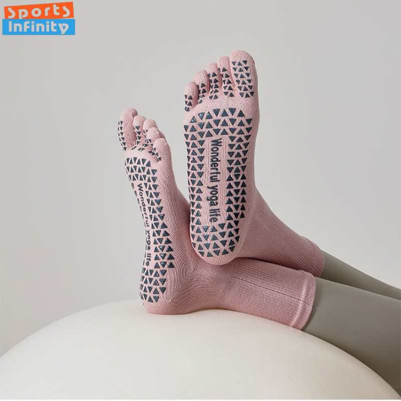 Chaussettes de Yoga à cinq doi - Pilates Yoga Sport avis et prix