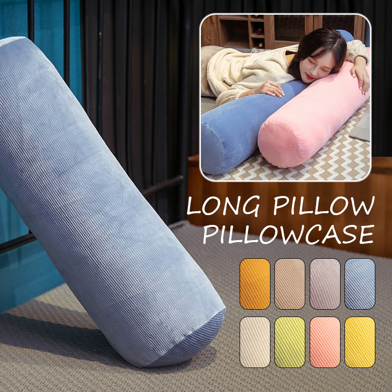 Housse de coussin cylindrique  - Bolster Cushion Round avis et prix