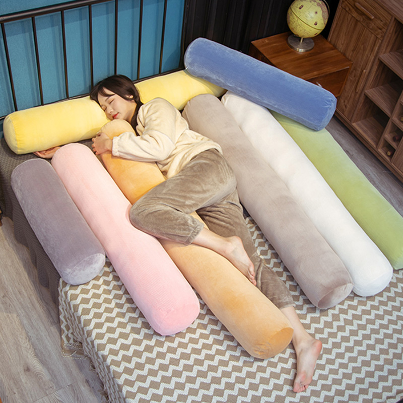 Housse de coussin cylindrique  - Bolster Cushion Round avis et prix