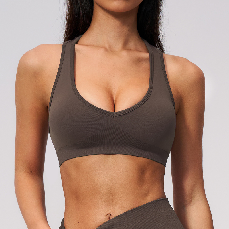 Soutien-gorge sans couture en  - Pilates V Yoga avis et prix