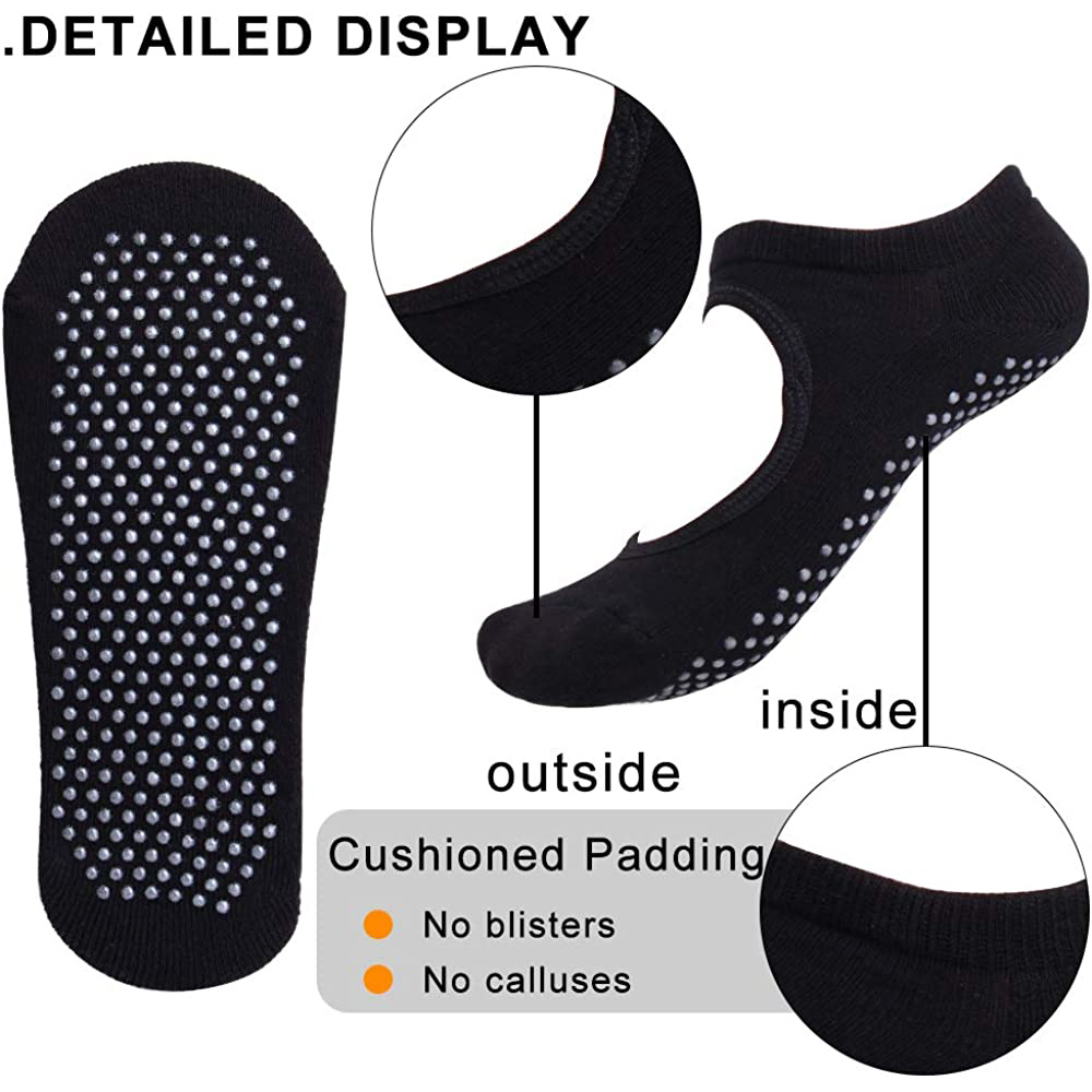 Chaussettes de Pilates antidér - Pilates Yoga Sport avis et prix