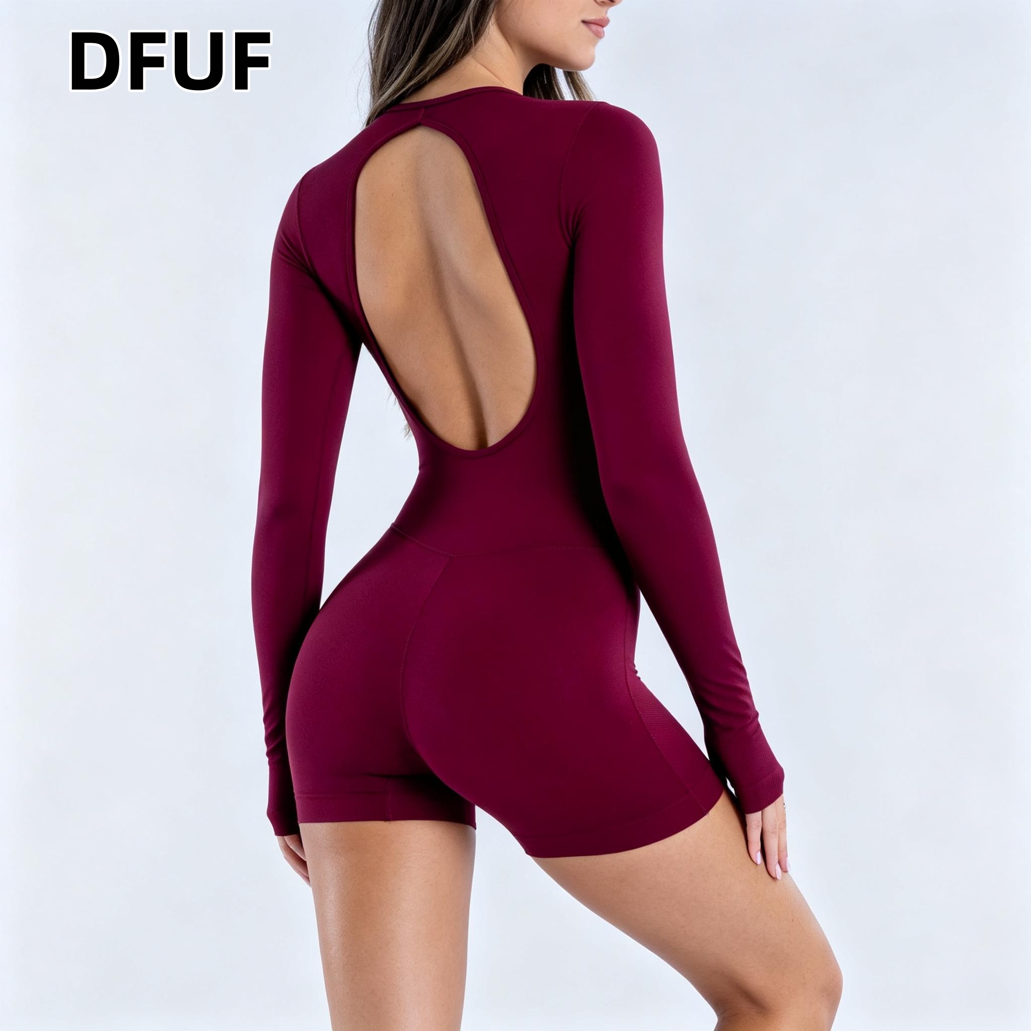 DFUF Combinaison de yoga pour  - Pilates Yoga Gym avis et prix