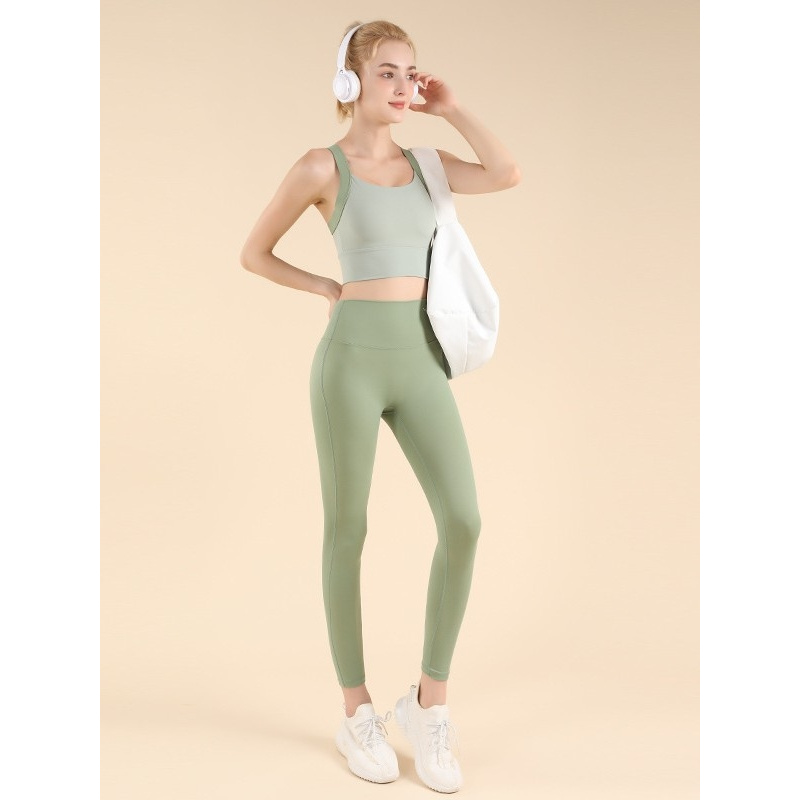 Ensemble de sport color-blocke - Pilates Yoga One avis et prix