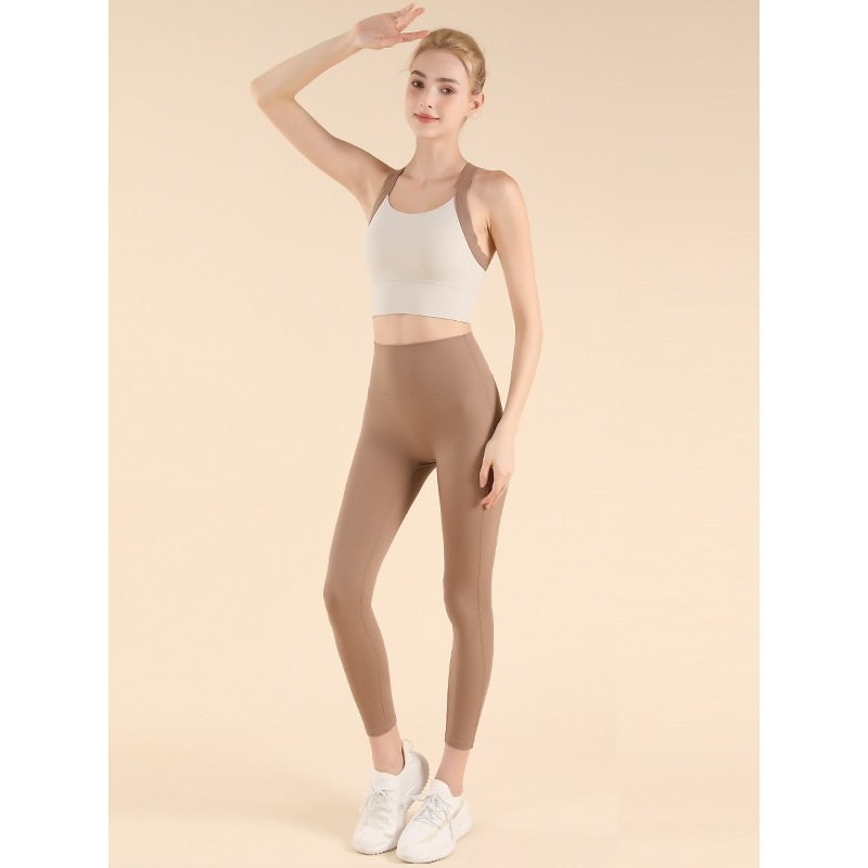 Ensemble de sport color-blocke - Pilates Yoga One avis et prix