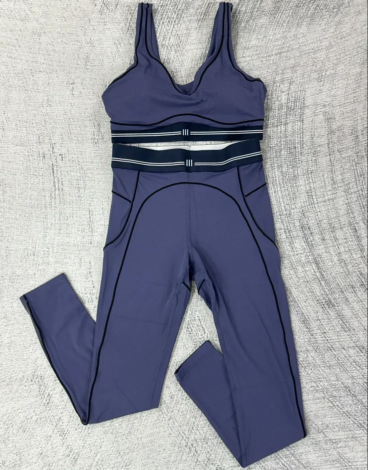 Ensemble deux pièces décontrac - Pilates V Yoga avis et prix