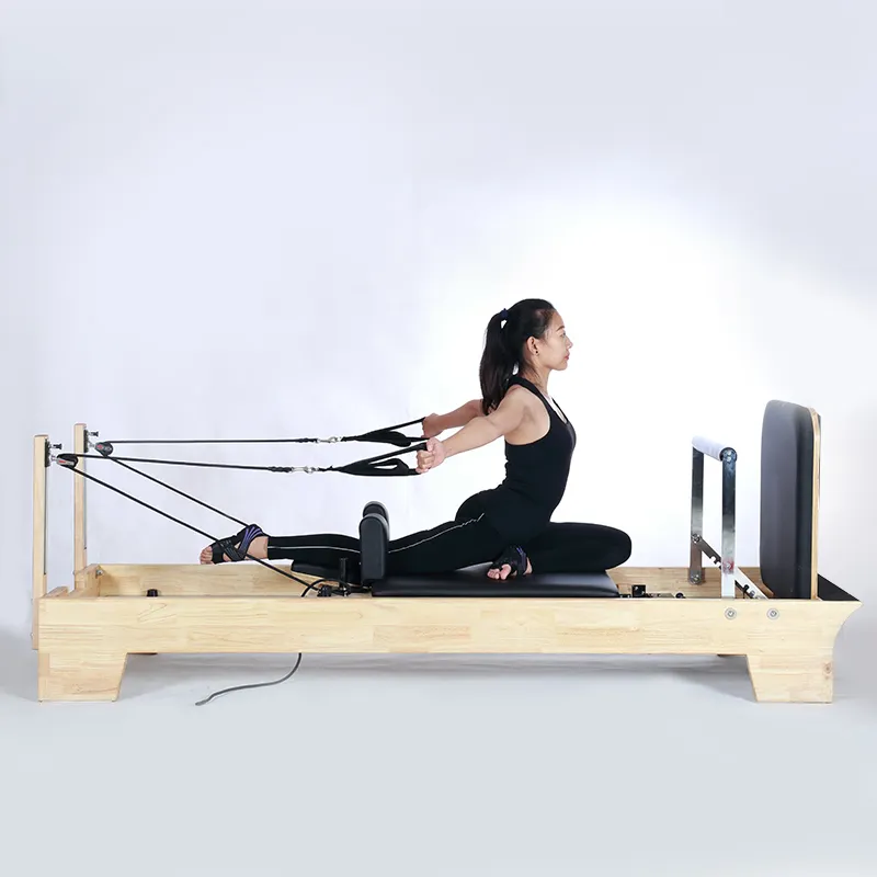 Machine de Pilates professionn - Pilates And Yoga Studio avis et prix