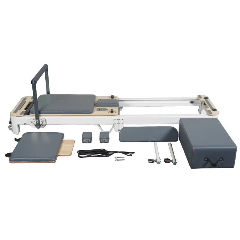 Lit de Pilates portable et rég - Pilates And Yoga Studio avis et prix