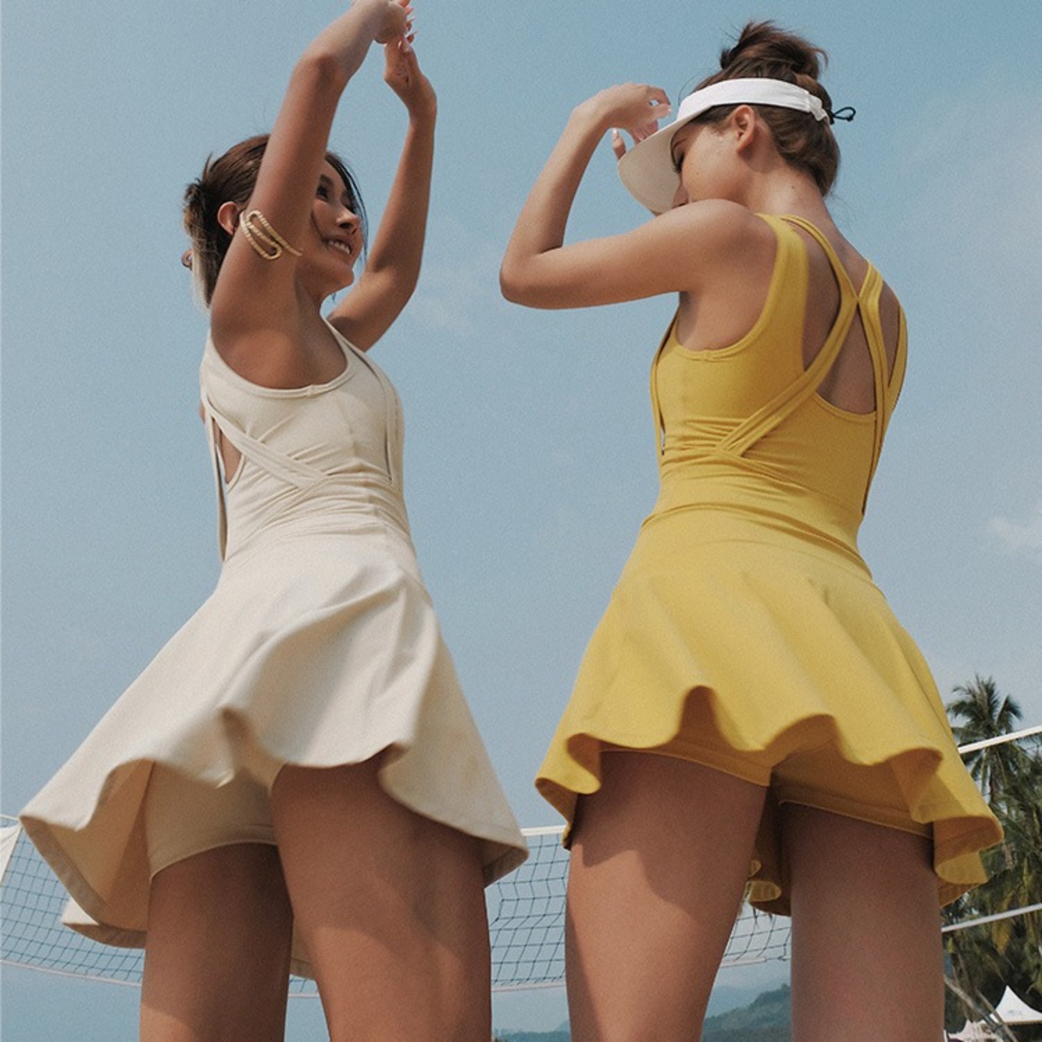 Robe-short intégrée sans dos r - Pilates Yoga One avis et prix