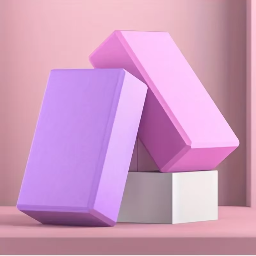 Blocs de yoga, briques en mous - Pilates Yoga Body avis et prix