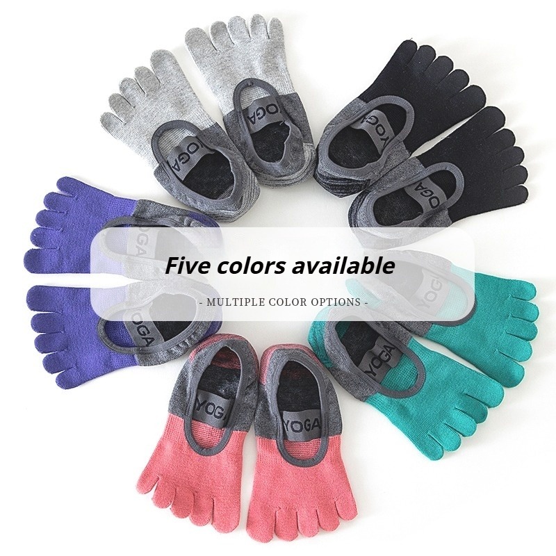 Chaussettes de sport antidérap - Pilates Yoga Sport avis et prix