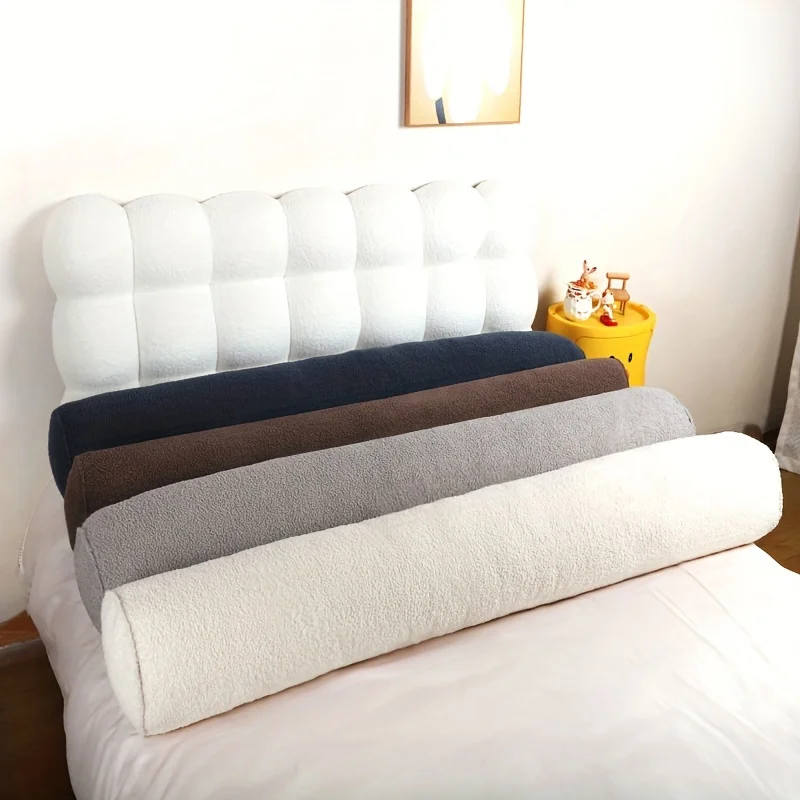 Taie d'oreiller ronde, soutien - Bolster Cushion Round avis et prix