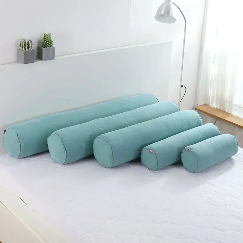 Oreiller cou rouleau cervical  - Bolster Cushion Round avis et prix