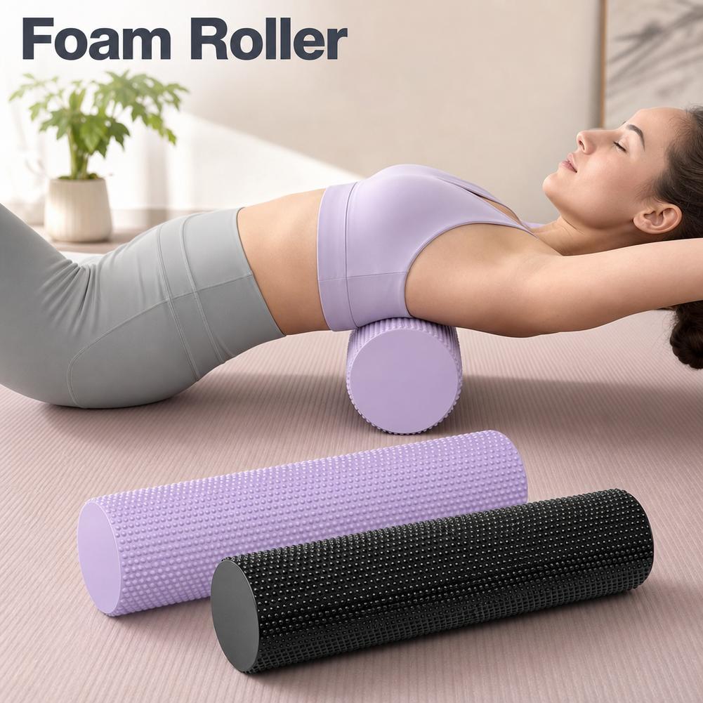 Rouleau de massage en mousse E - Pilates Yoga Body avis et prix