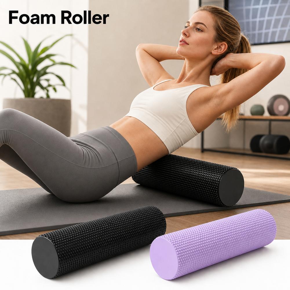 Rouleau de massage en mousse E - Pilates Yoga Body avis et prix