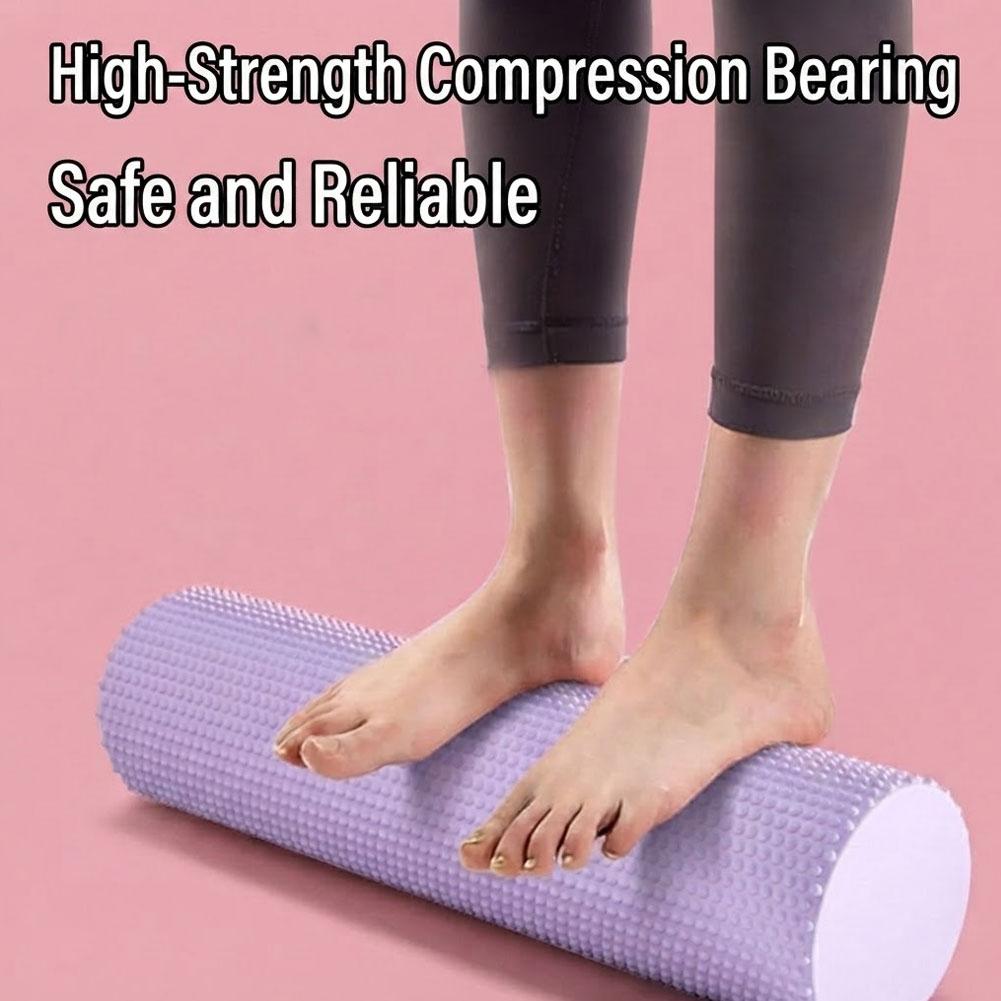 Rouleau de massage en mousse E - Pilates Yoga Body avis et prix