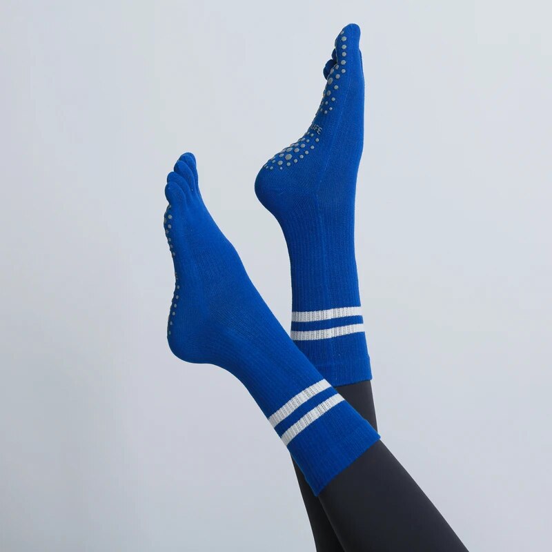 Chaussettes de Yoga respirante - Pilates Yoga Sport avis et prix