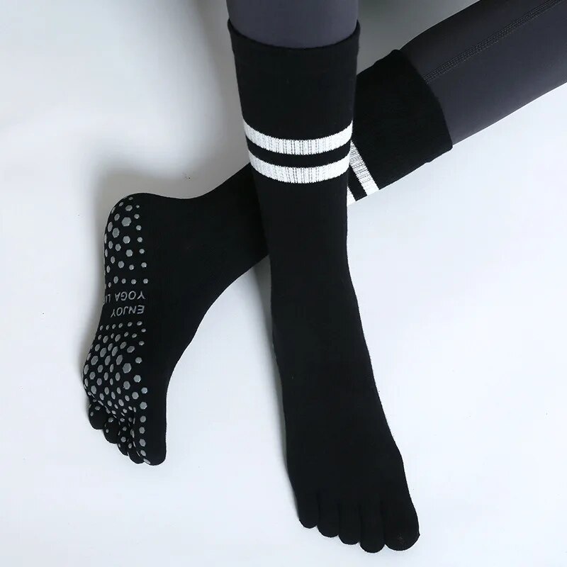 Chaussettes de Yoga respirante - Pilates Yoga Sport avis et prix
