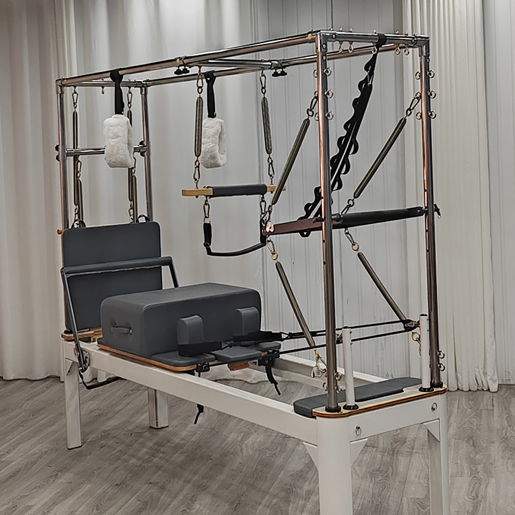 Reformer Pilates Commercial en - Pilates And Yoga Studio avis et prix