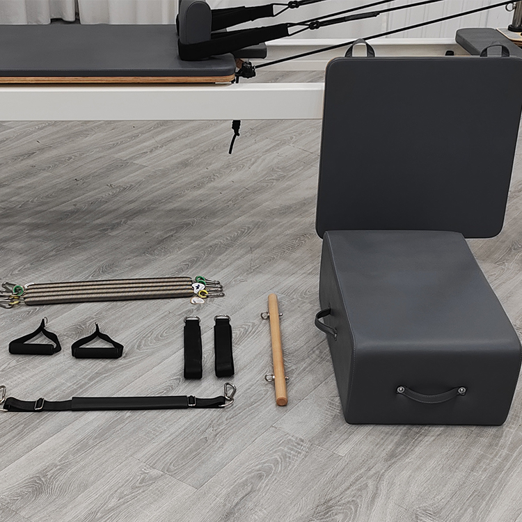 Reformer Pilates Commercial en - Pilates And Yoga Studio avis et prix