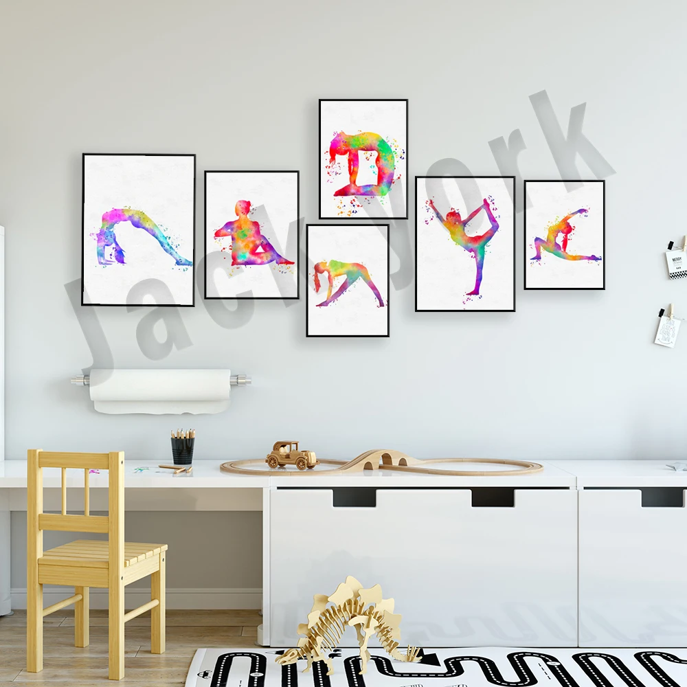 Danse roi yoga impression, dan - Pilates Yoga Combined avis et prix
