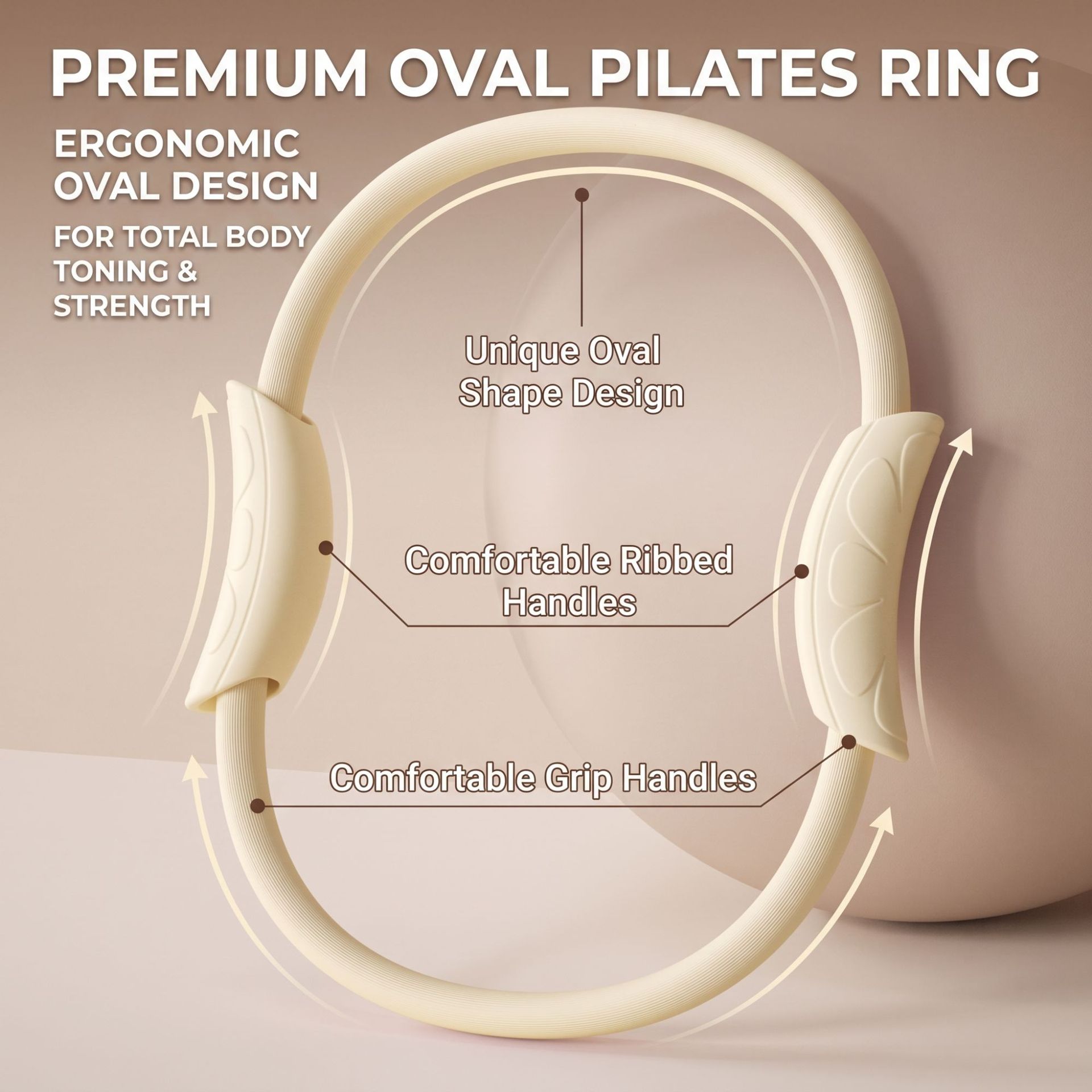Anneau de Pilates, Anneau de Y - Pilates Yoga Body avis et prix