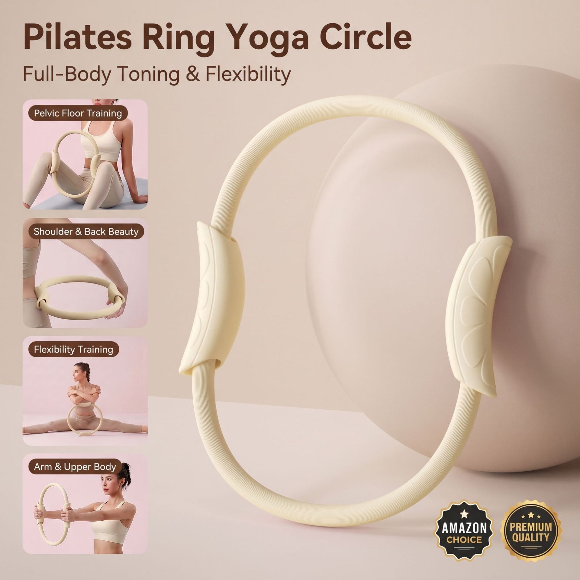 Anneau de Pilates, Anneau de Y - Pilates Yoga Body avis et prix