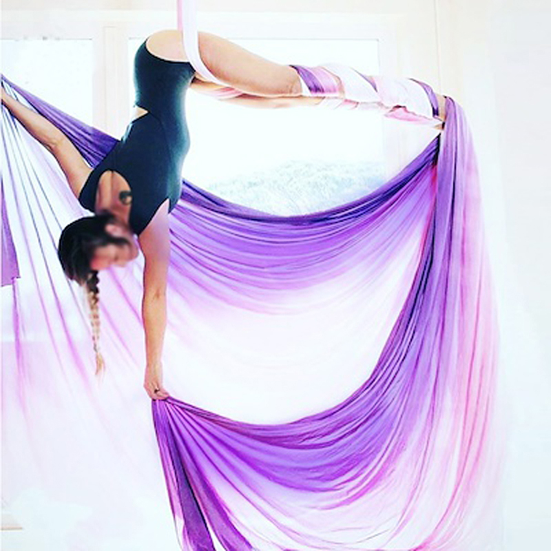 Hamac de yoga aérien, hamac en - Pilates And Yoga Studio avis et prix