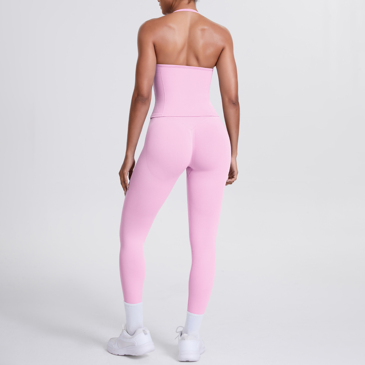 Costume de Yoga tricoté sans c - Pilates V Yoga avis et prix
