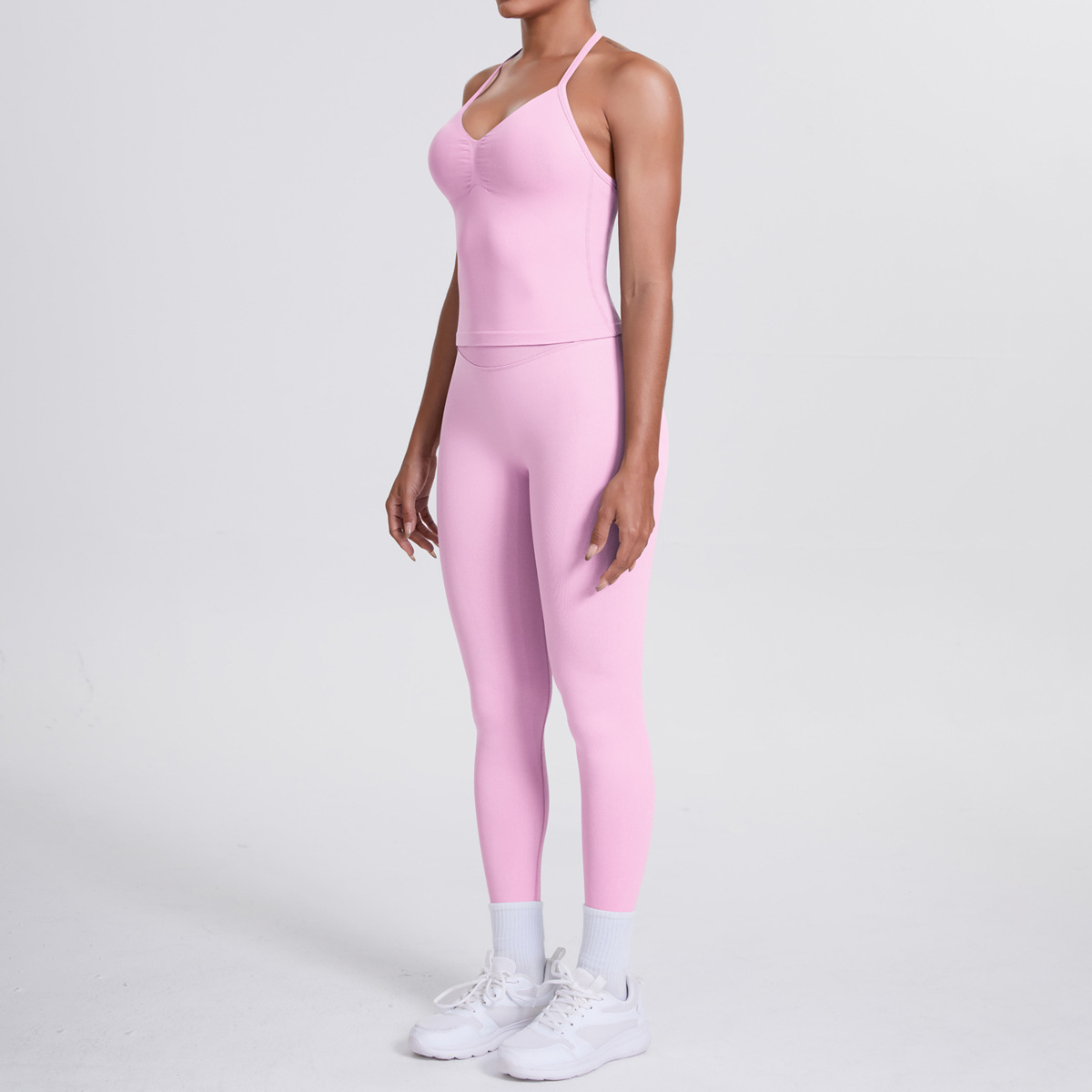 Costume de Yoga tricoté sans c - Pilates V Yoga avis et prix