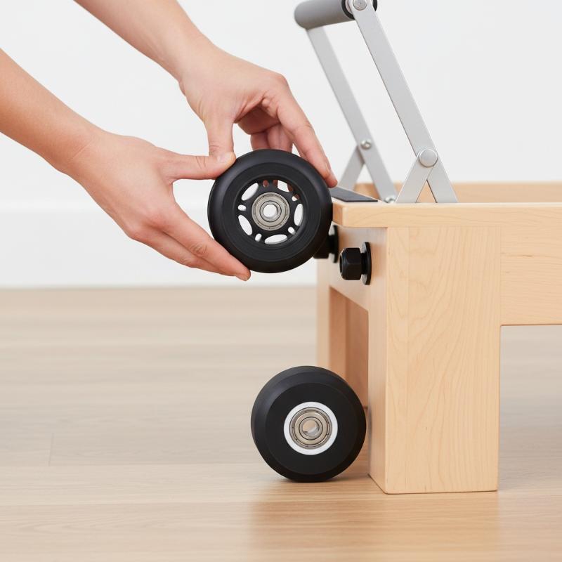 Roue de Reformer Pilates, roue - Pilates & Yoga Wohlfühlen Forchheim avis et prix