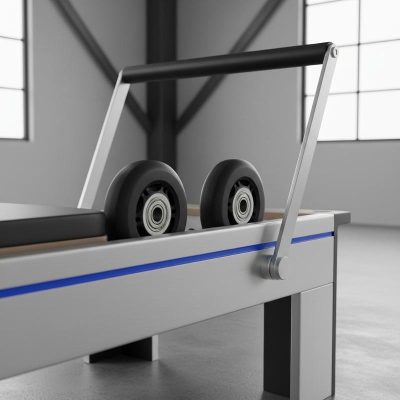 Roue de Reformer Pilates, roue - Pilates & Yoga Wohlfühlen Forchheim avis et prix