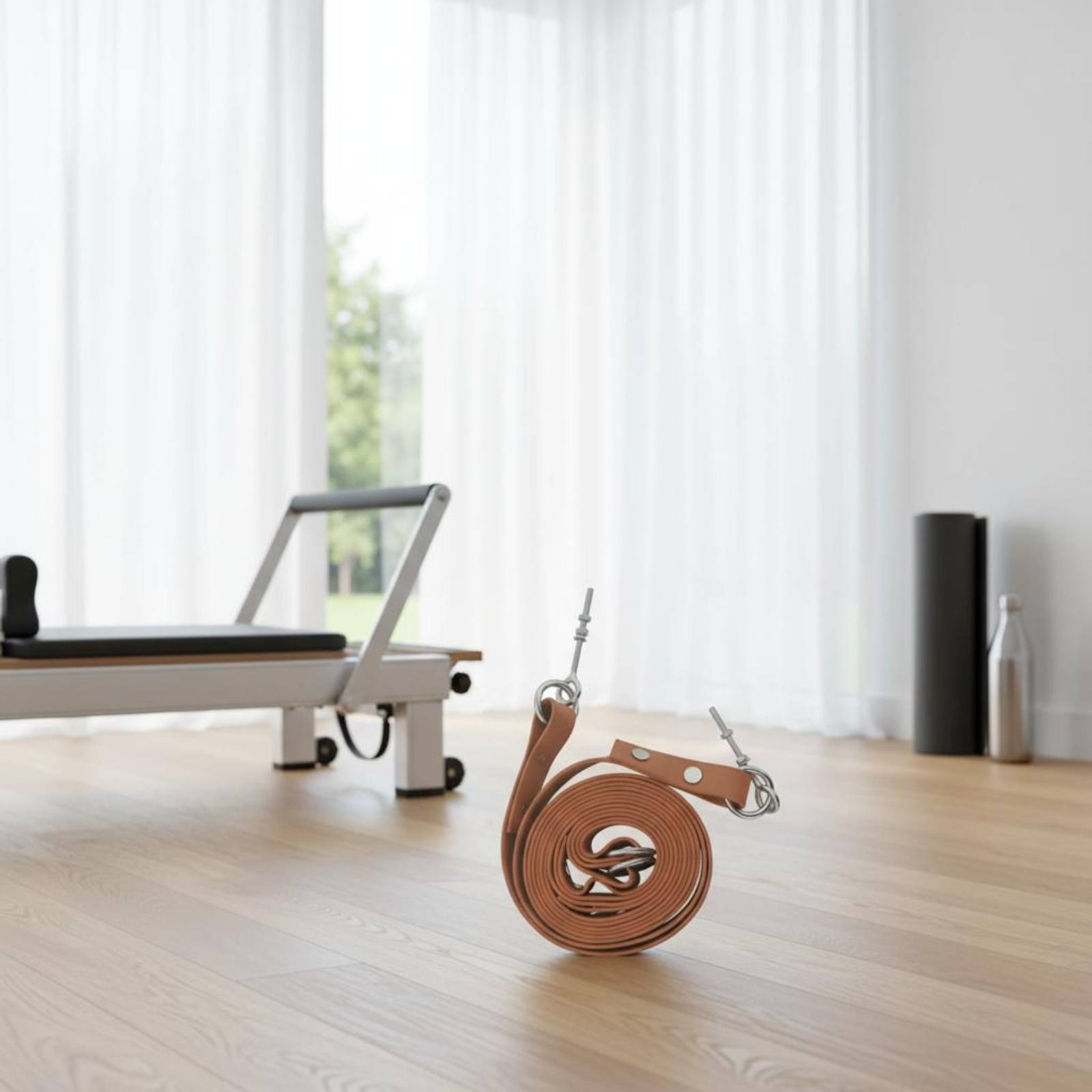 Sangle double boucle réglable  - Pilates & Yoga Wohlfühlen Forchheim avis et prix