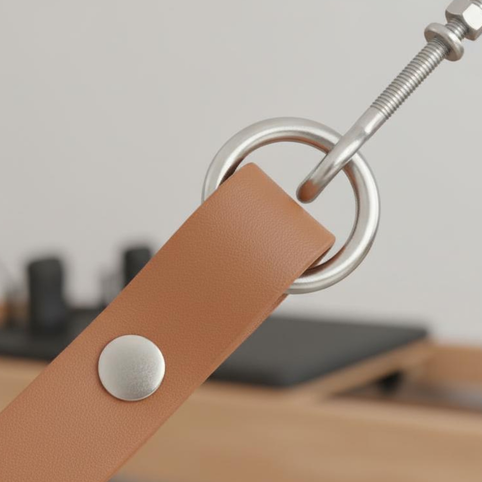 Sangle double boucle réglable  - Pilates & Yoga Wohlfühlen Forchheim avis et prix