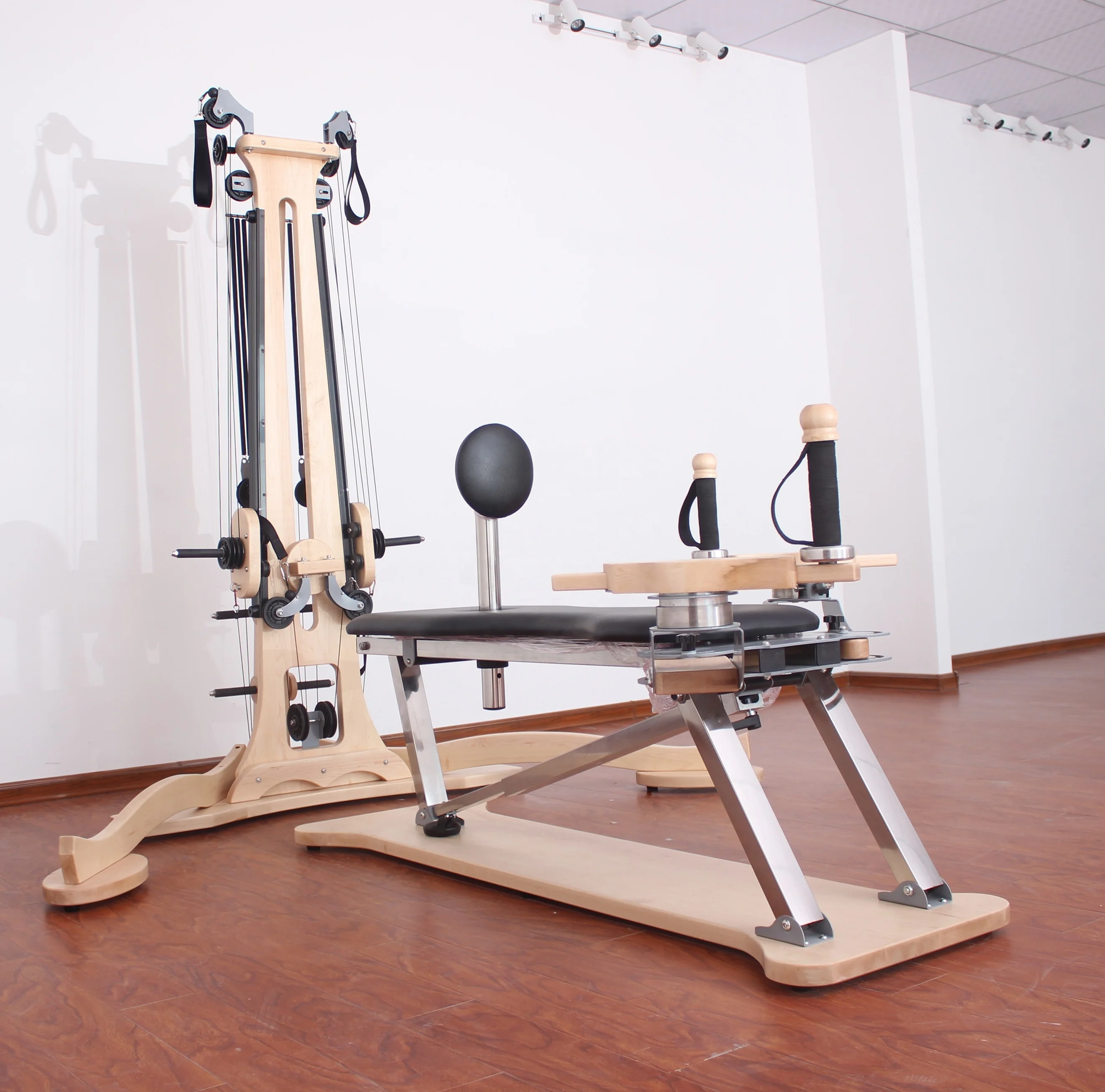 Yoga musculation gymnase équip - Pilates Yoga Combined avis et prix