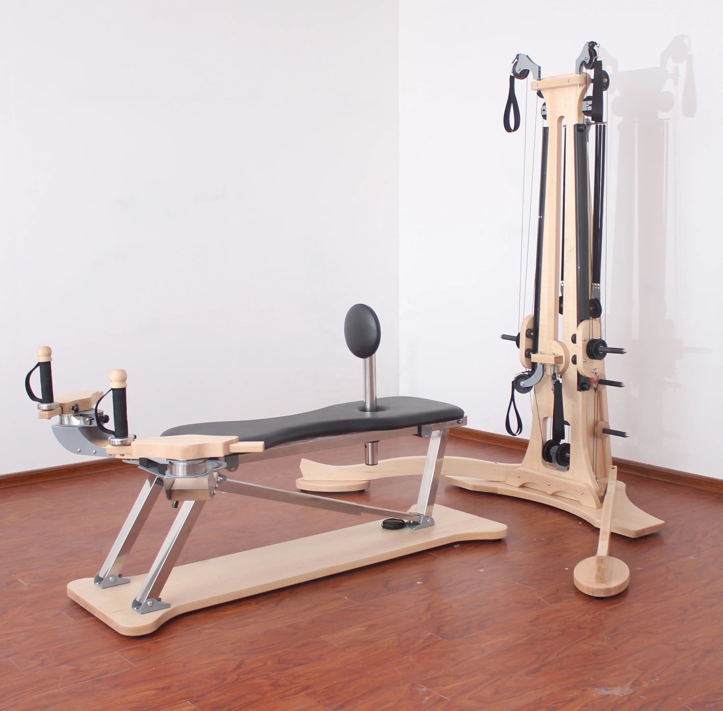 Yoga musculation gymnase équip - Pilates Yoga Combined avis et prix