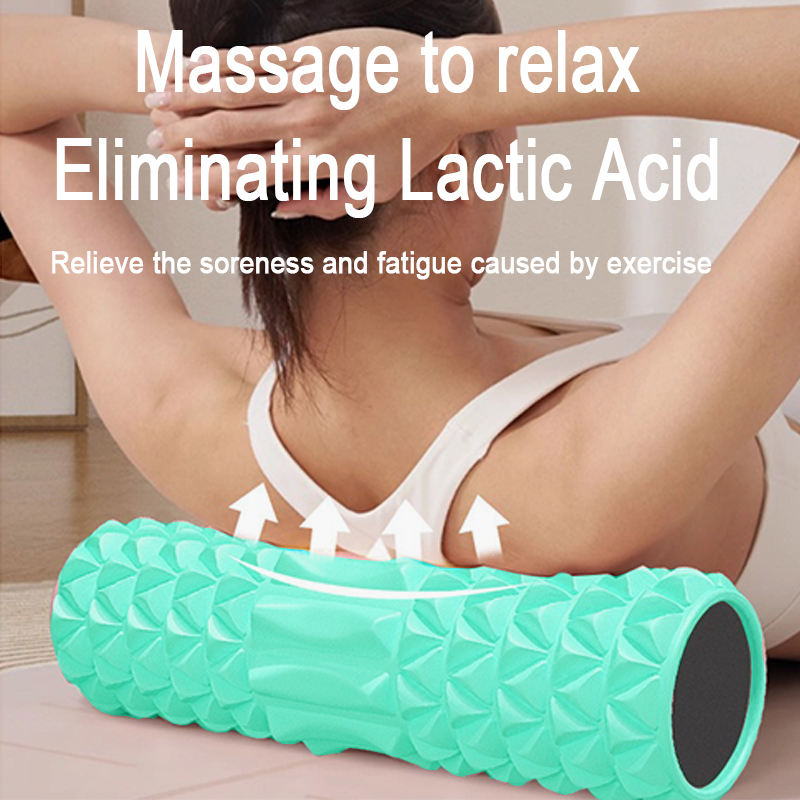 Rouleau de massage en mousse s - Pilates Yoga Body avis et prix