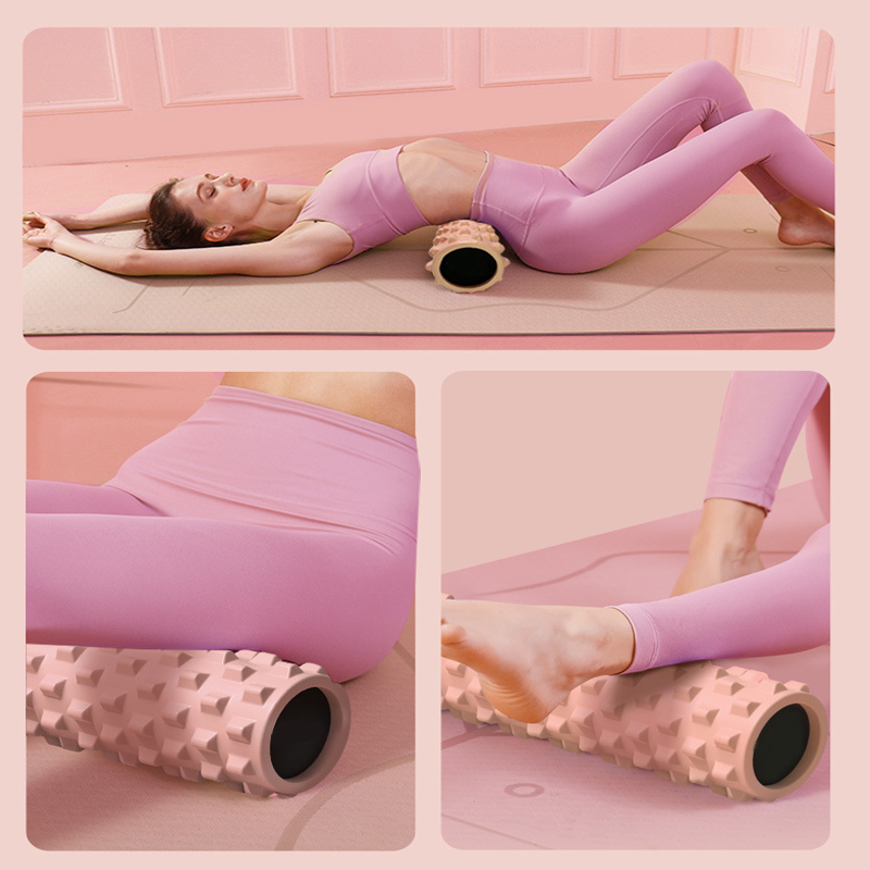Rouleau de massage en mousse s - Pilates Yoga Body avis et prix