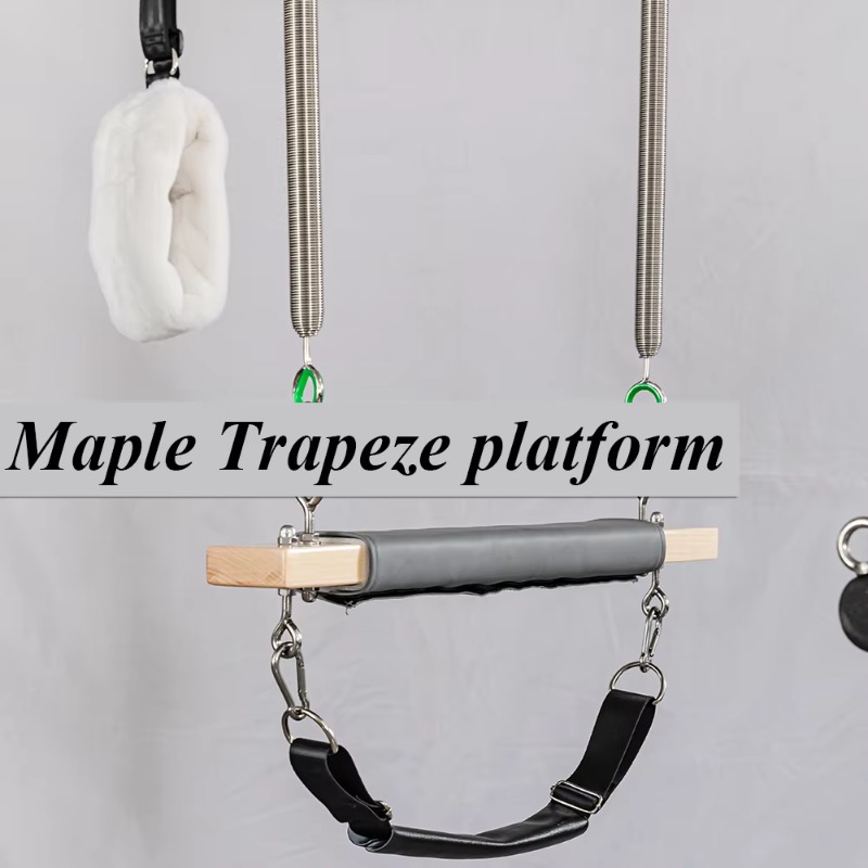 Réformateur de Pilates en bois - Pilates Yoga Combined avis et prix